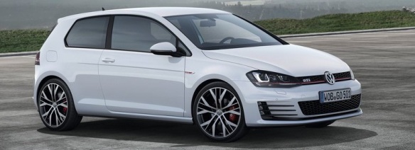 GTI 7 front