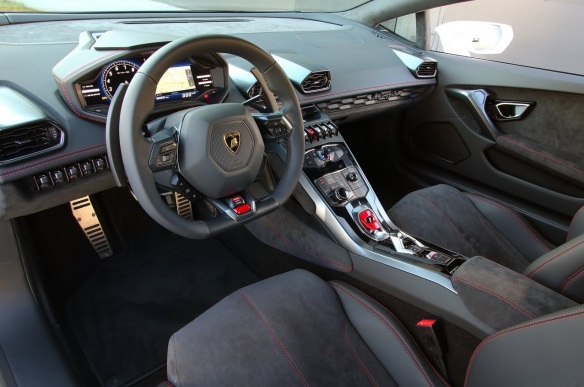 Lamborghini-Huracan_LP610-4_2015 Interior